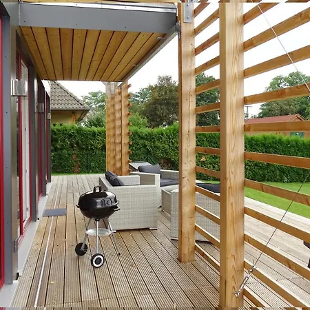 Dom wakacyjny Haus 5 *