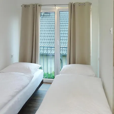 Dom wakacyjny Haus 5