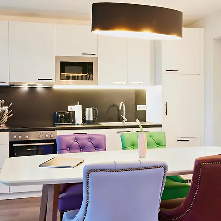 Dom wakacyjny Haus 5 *