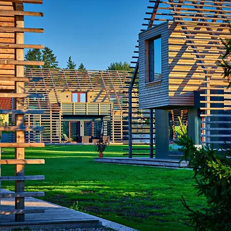 Dom wakacyjny Haus 5