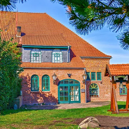 Dom wakacyjny Haus 5 Wendorf (Kuhlen-Wendorf)