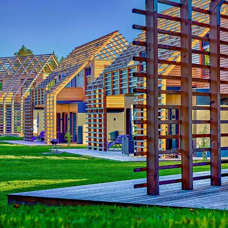 Dom wakacyjny Haus 5 *