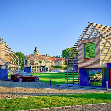 Dom wakacyjny Haus 5 Wendorf (Kuhlen-Wendorf)